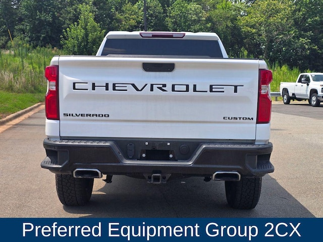 2021 Chevrolet Silverado