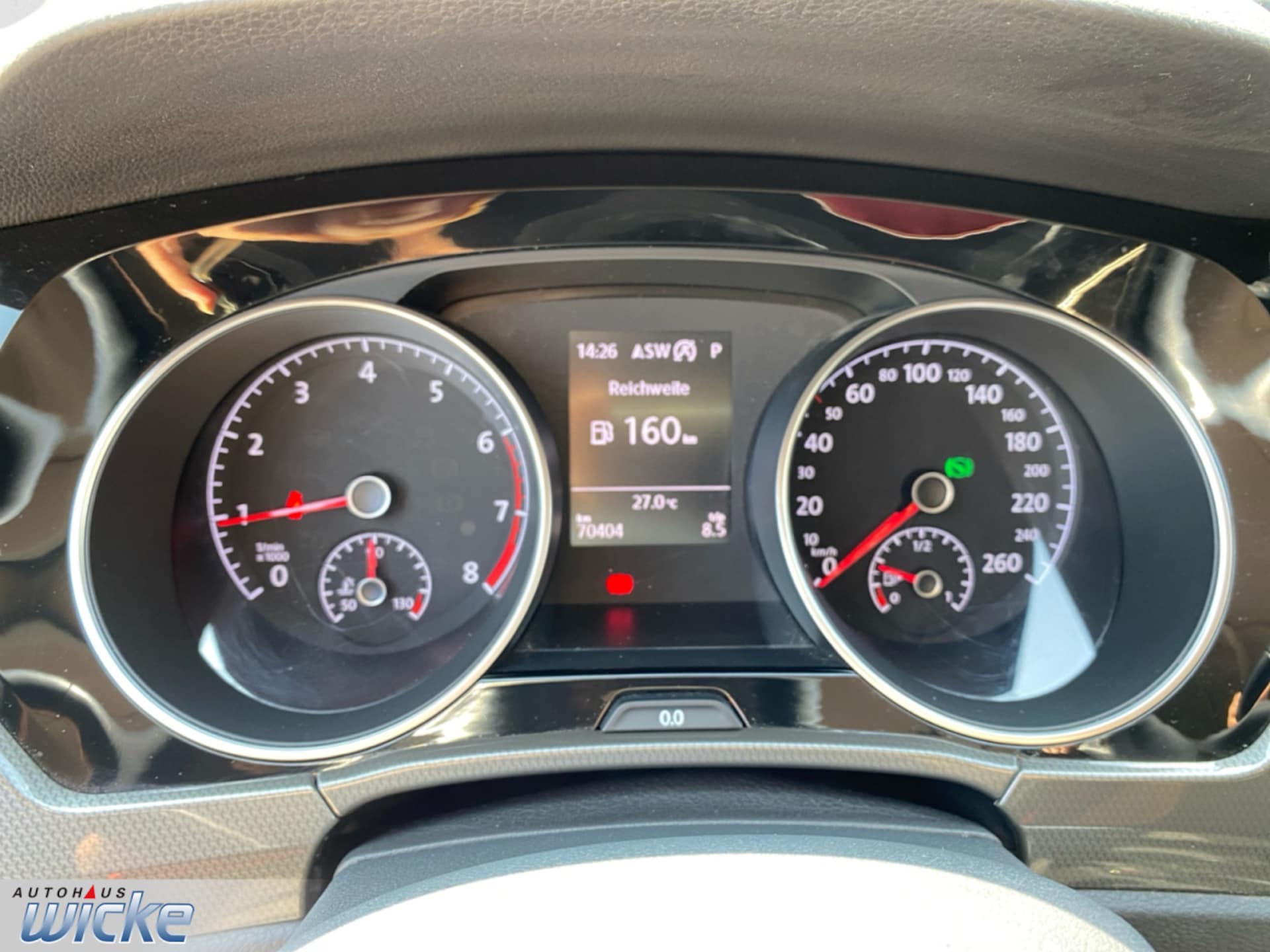 Volkswagen Touran IQ.DRIVE
