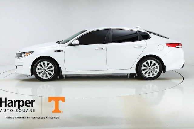2018 Kia Optima