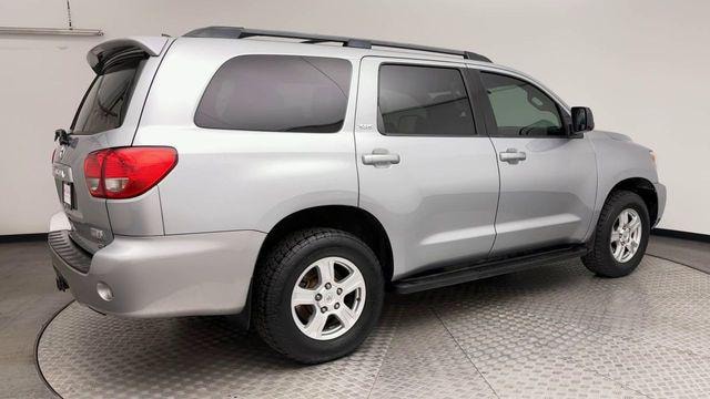 2014 Toyota Sequoia