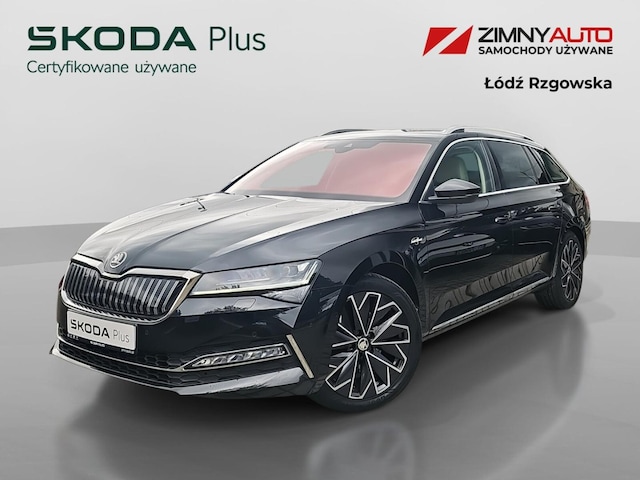 Skoda Superb Combi 2022