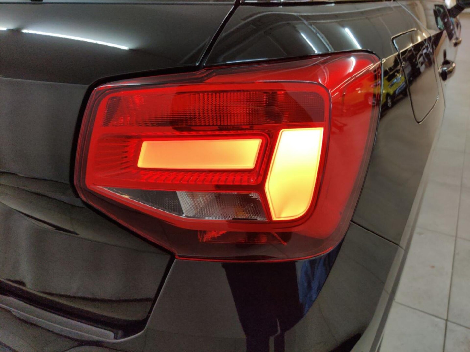 Audi Q2 Advanced