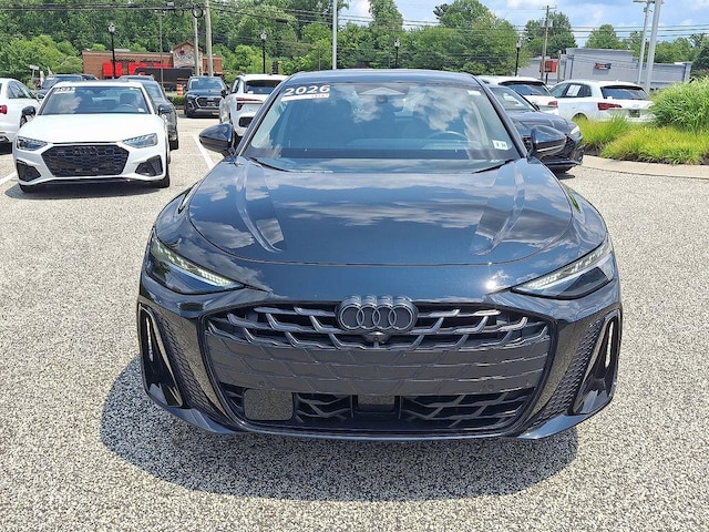 2026 Audi A6 Sedan