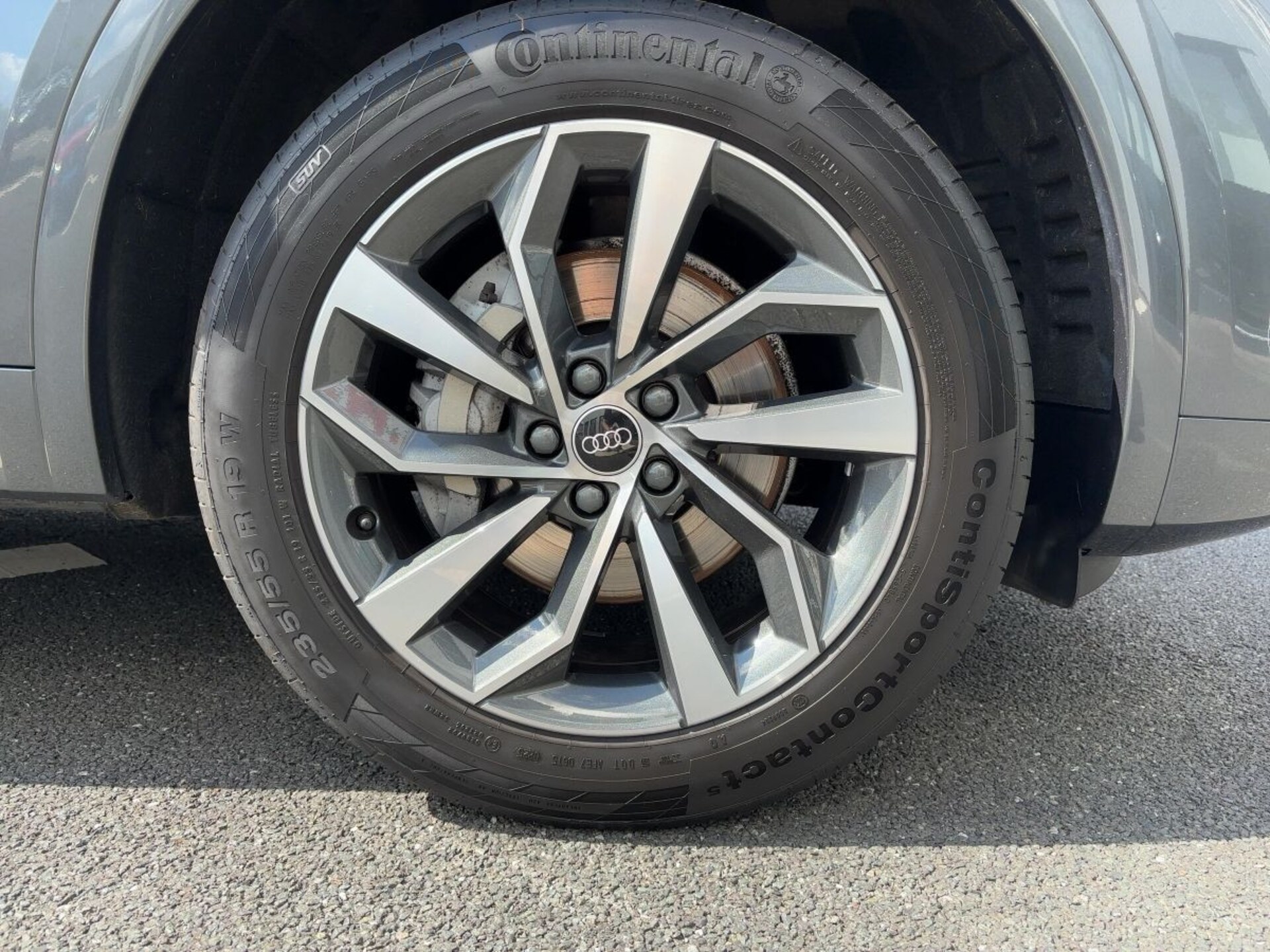Audi Q5 SUV S line