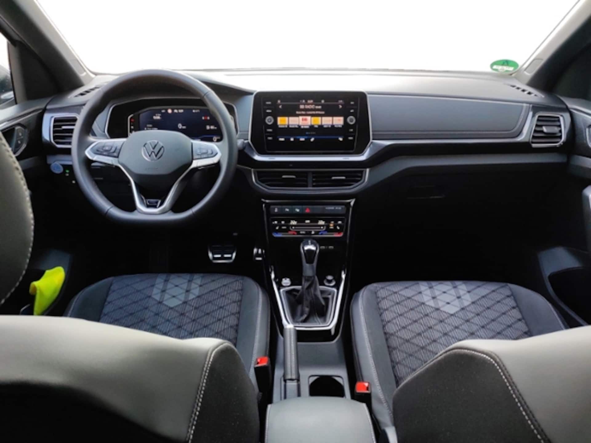Volkswagen T-Cross R-Line