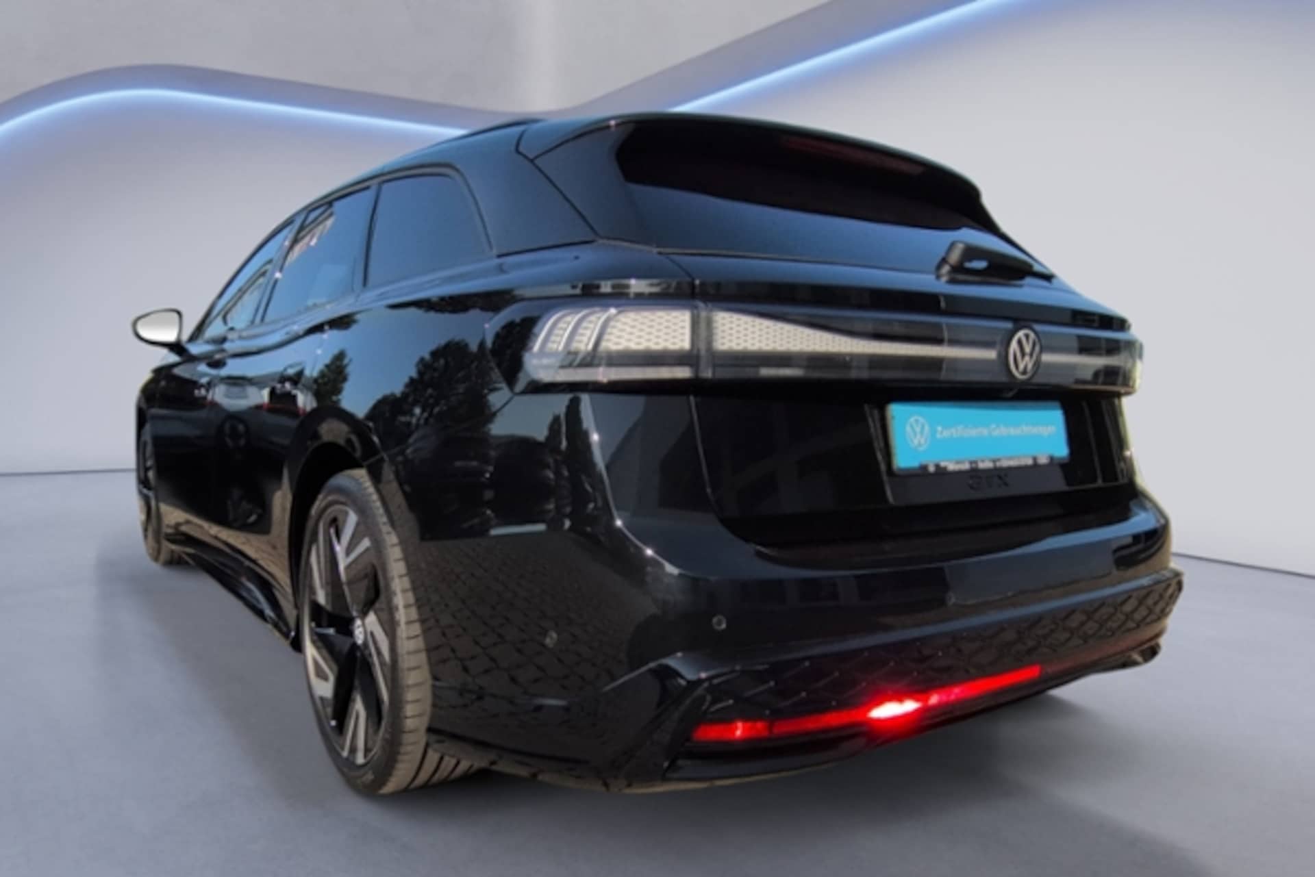 Volkswagen ID.7 Tourer GTX