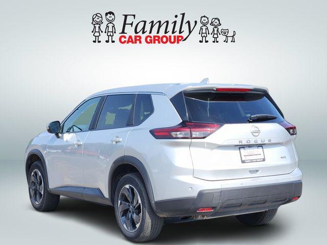2025 Nissan Rogue