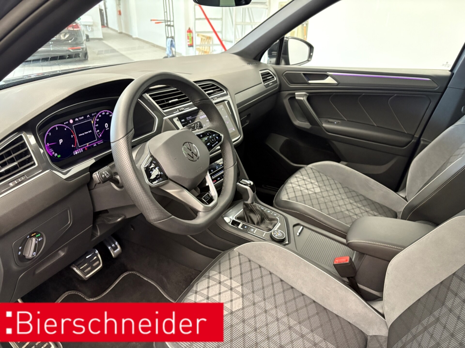 Volkswagen Tiguan Allspace R-Line