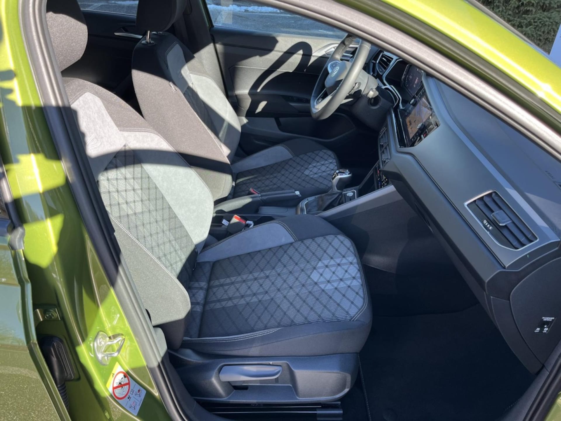 Volkswagen Taigo R-Line