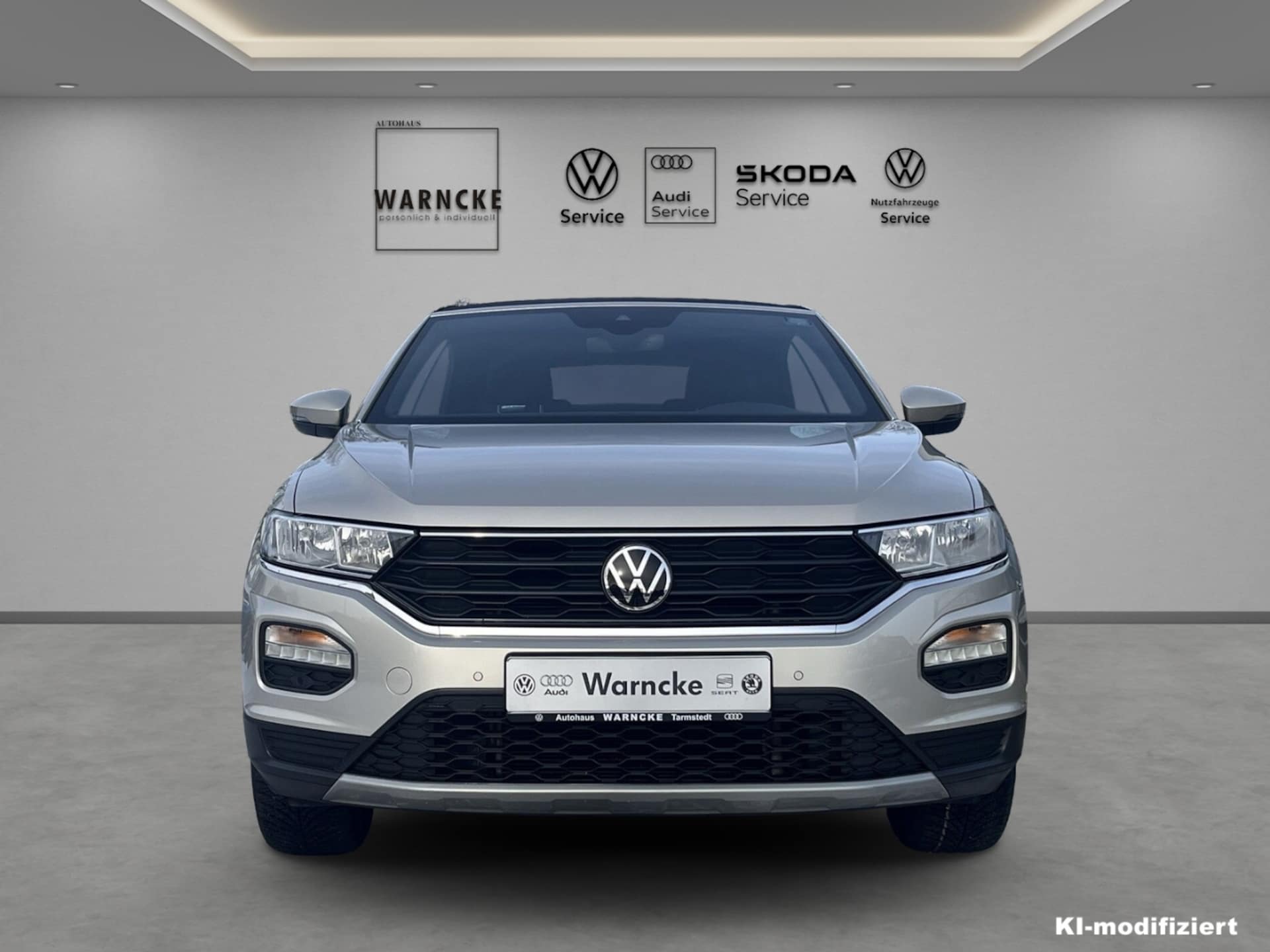 Volkswagen T-Roc Cabriolet Active