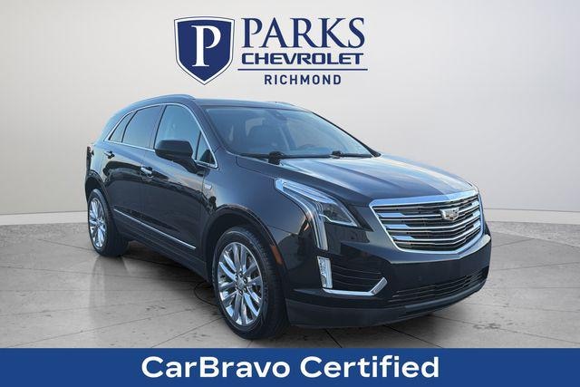 2019 Cadillac XT5