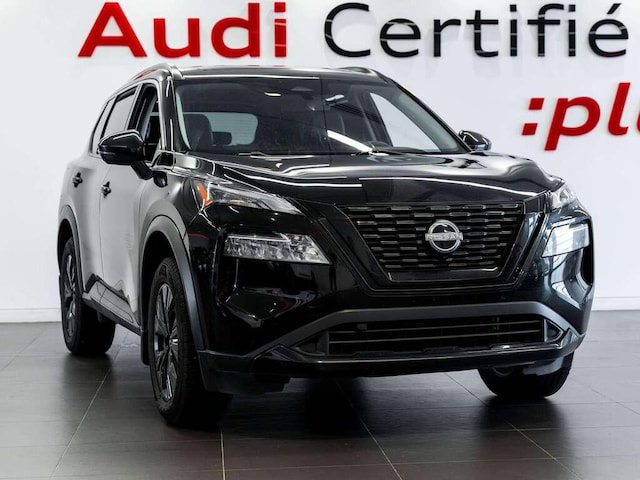 Image de {{modelName}} 2023 Nissan Rogue 