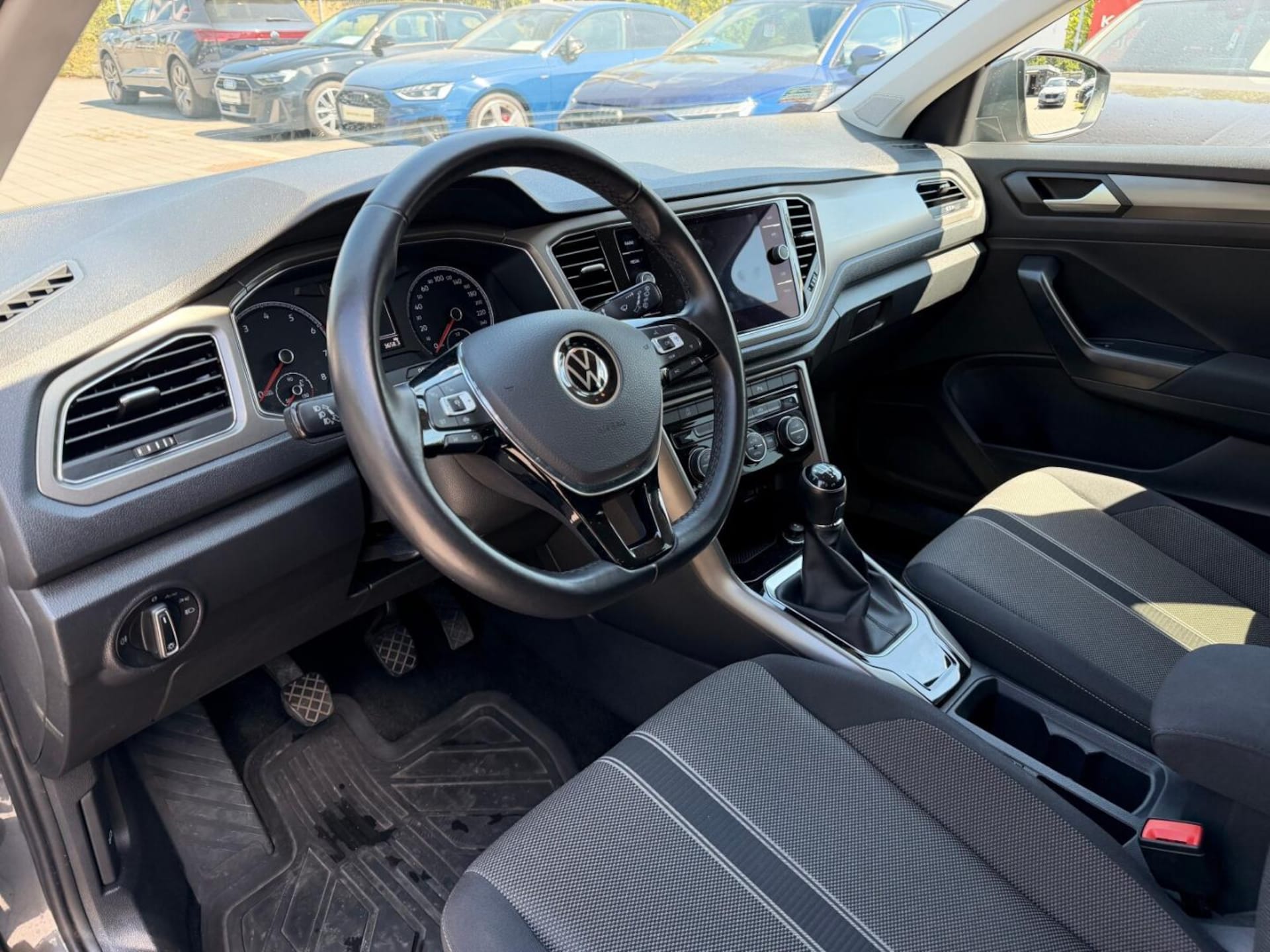 Volkswagen T-Roc Style