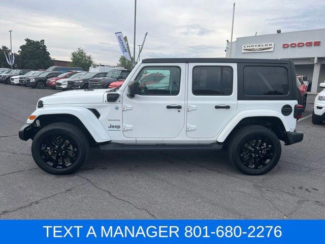 2023 Jeep Wrangler