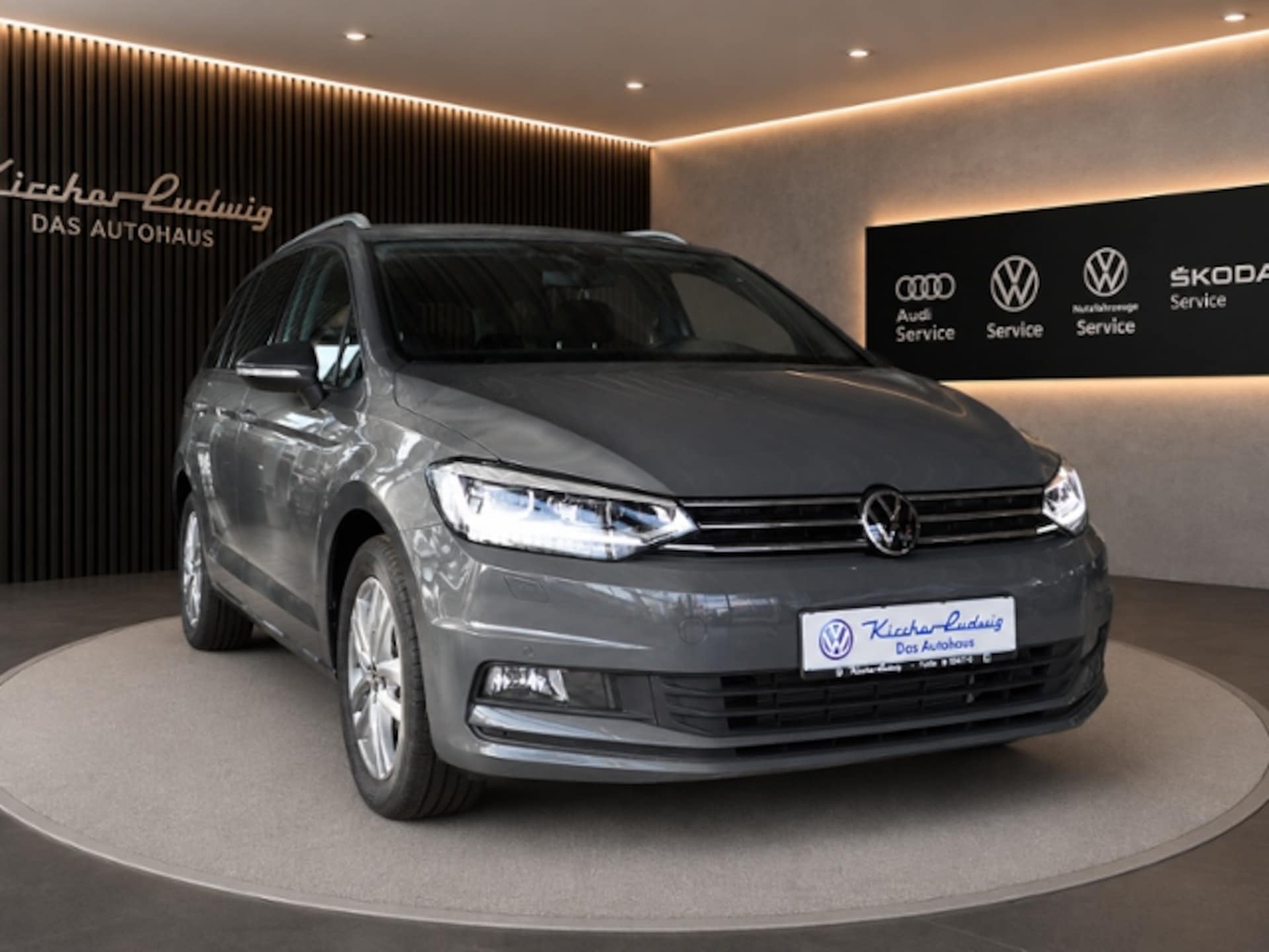 Volkswagen Touran Comfortline