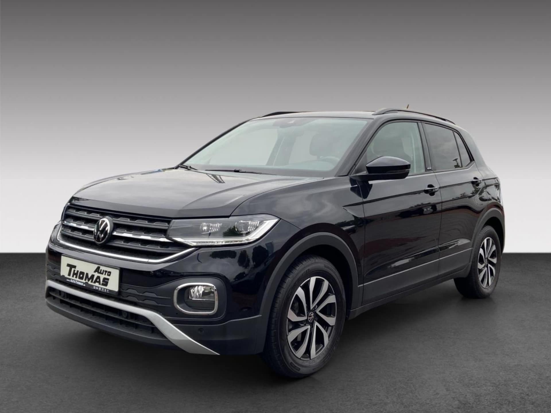 Volkswagen T-Cross ACTIVE