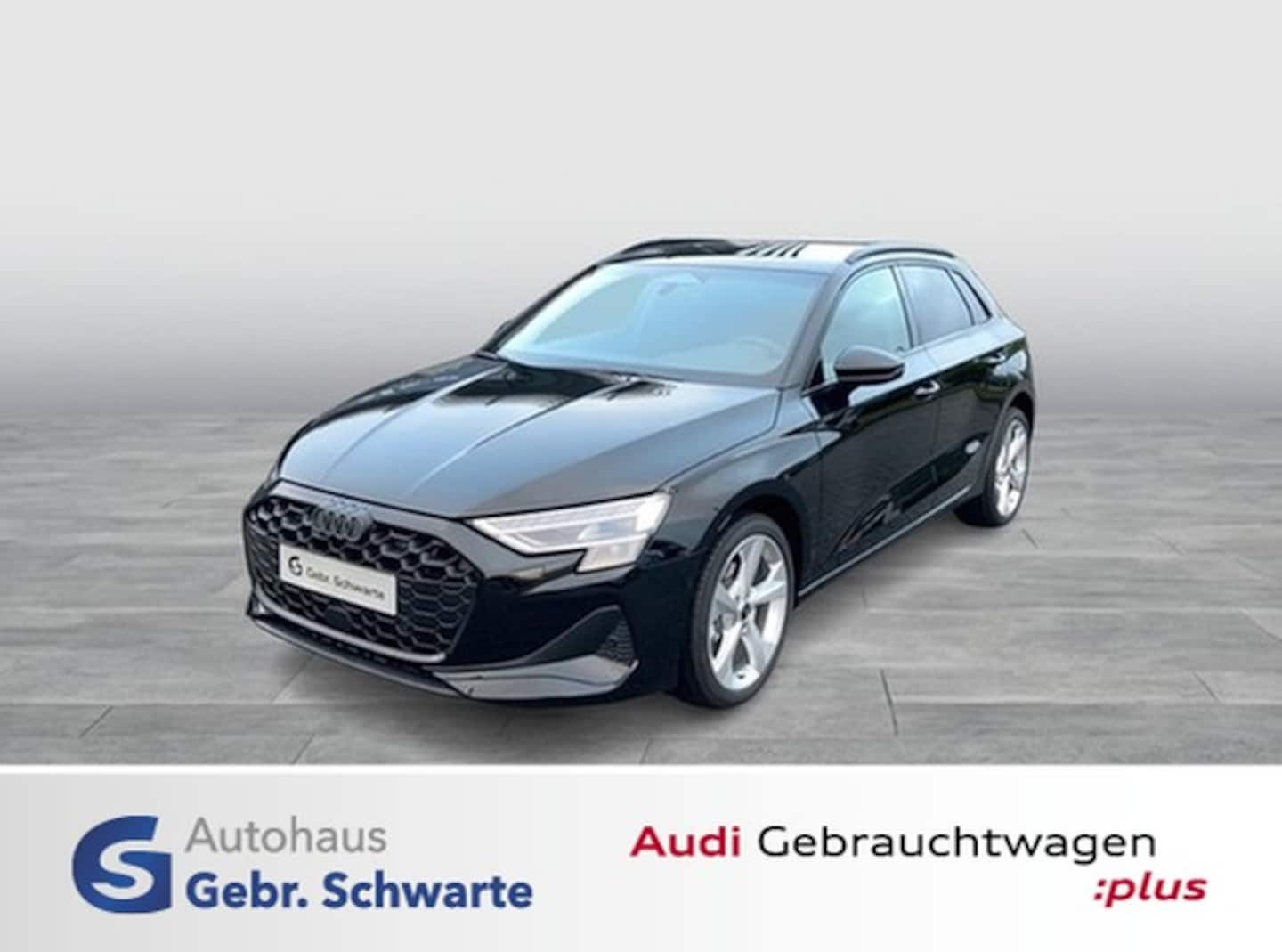 Bild über Audi A3 Sportback TFSI 85 kW S tronic - für weitere Informationen kontaktieren Sie den Audi Partner