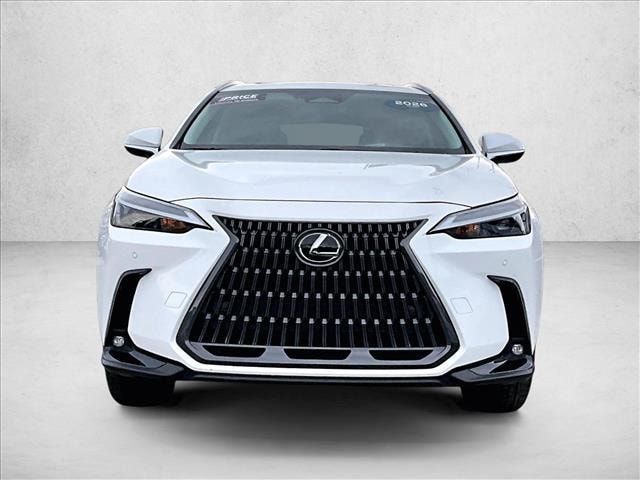 2026 Lexus NX 350