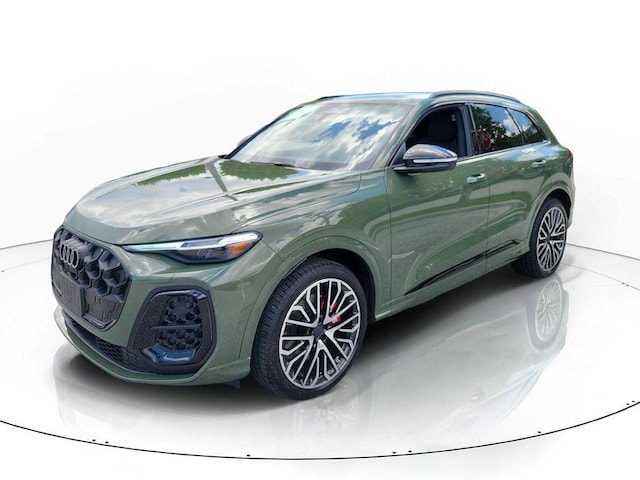 2026 Audi SQ5