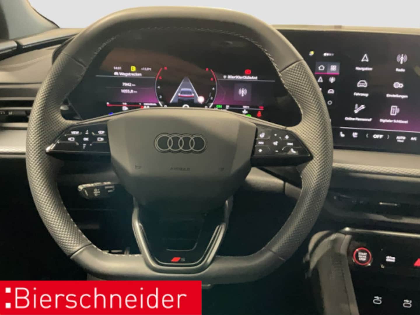 Bild über Audi SQ5 SUV TFSI 270 kW S tronic - für weitere Informationen kontaktieren Sie den Audi Partner
