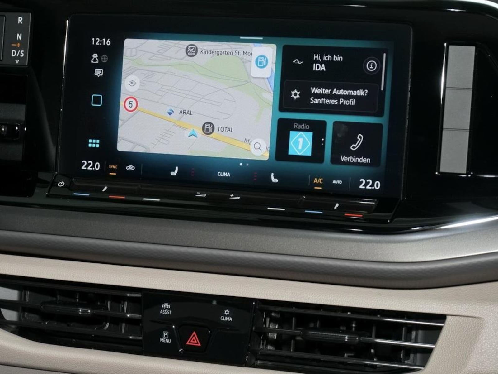 Volkswagen Multivan – Bild 8