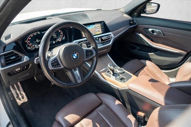 2020 BMW M340i