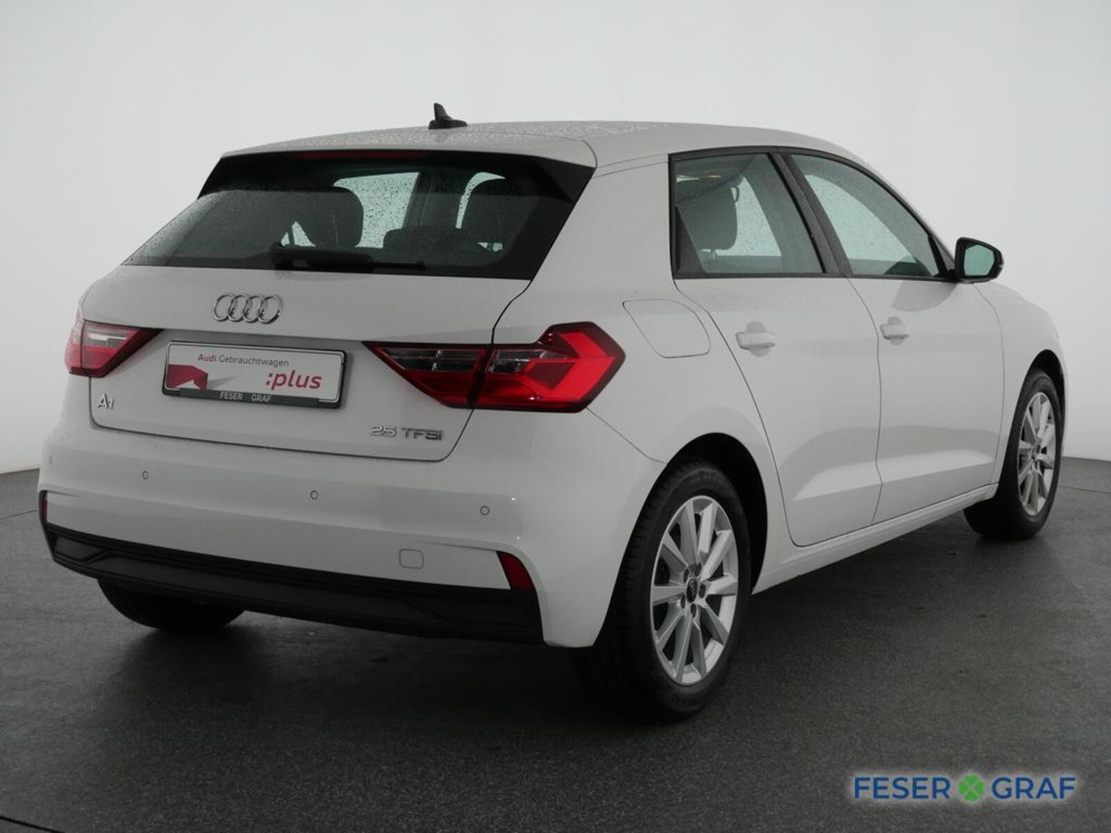 Audi A1 Sportback – Bild 4