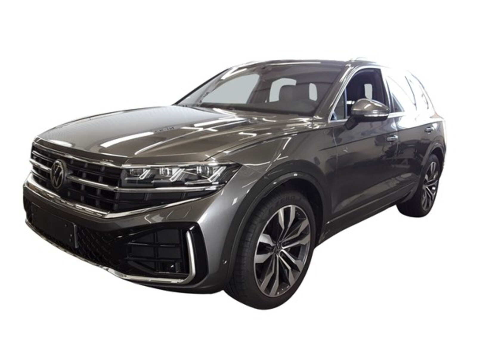 Volkswagen Touareg – Bild 2