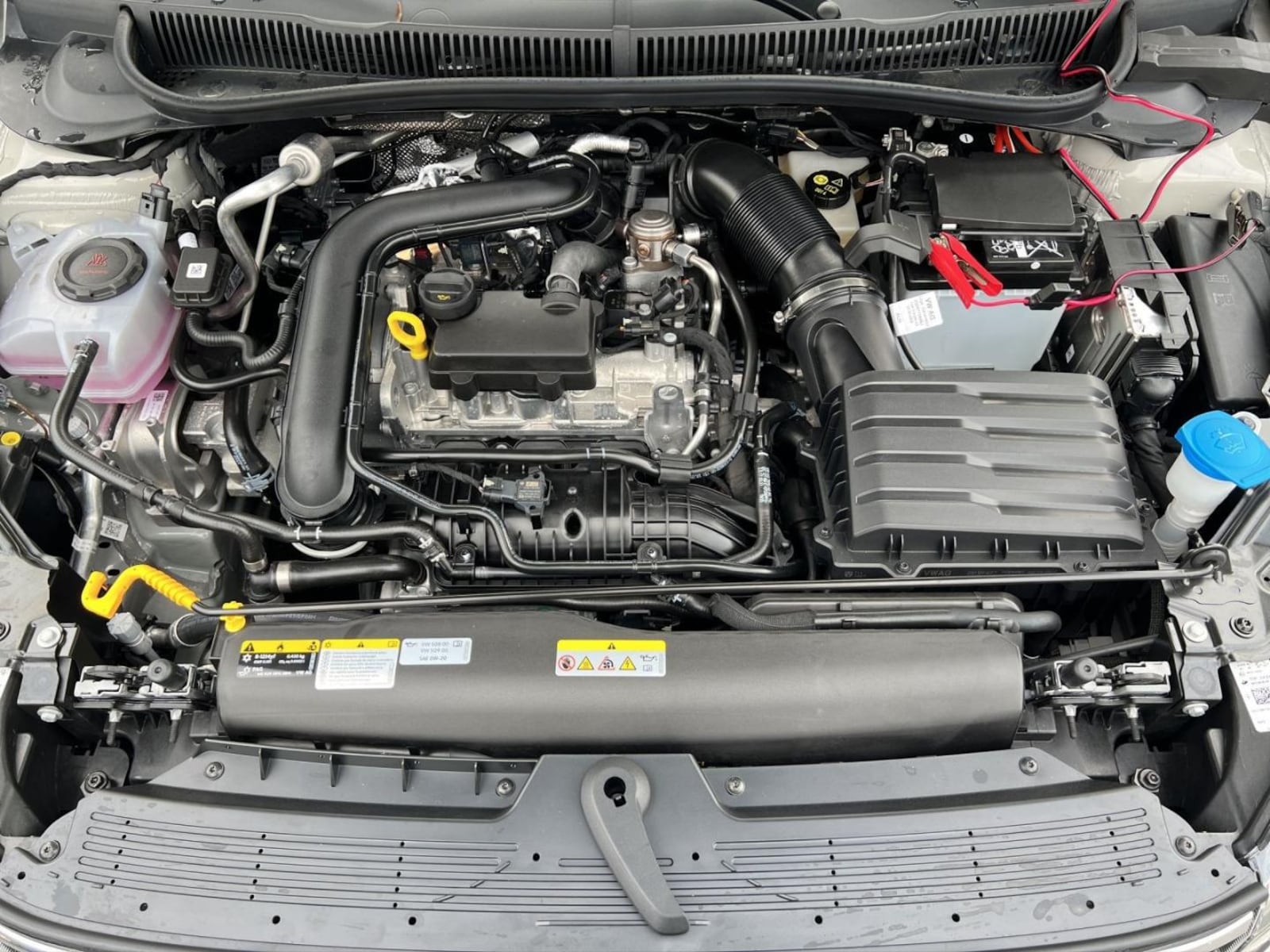 Volkswagen Taigo – Bild 26