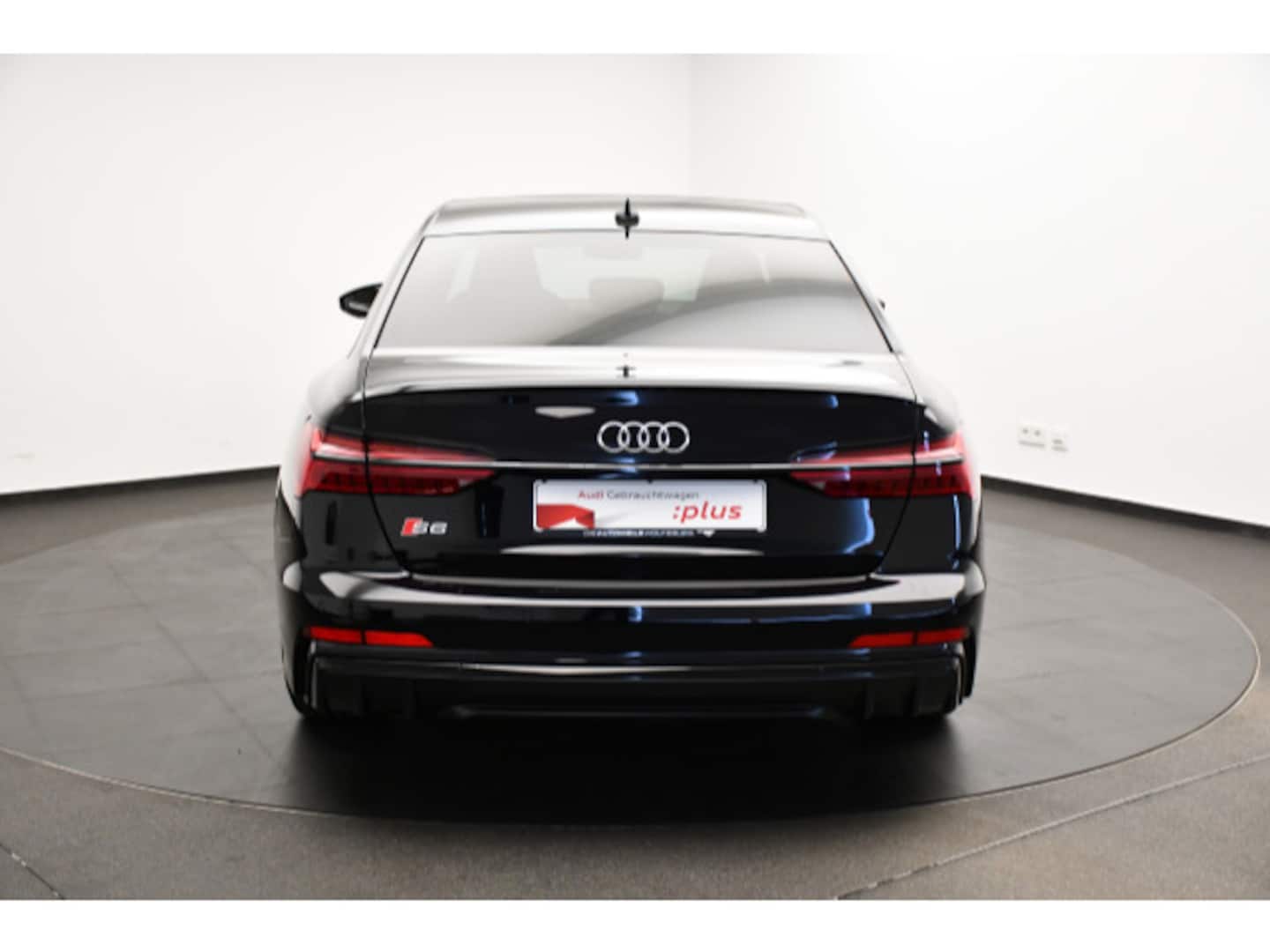 Bild über Audi S6 Limousine TDI quattro tiptronic - für weitere Informationen kontaktieren Sie den Audi Partner