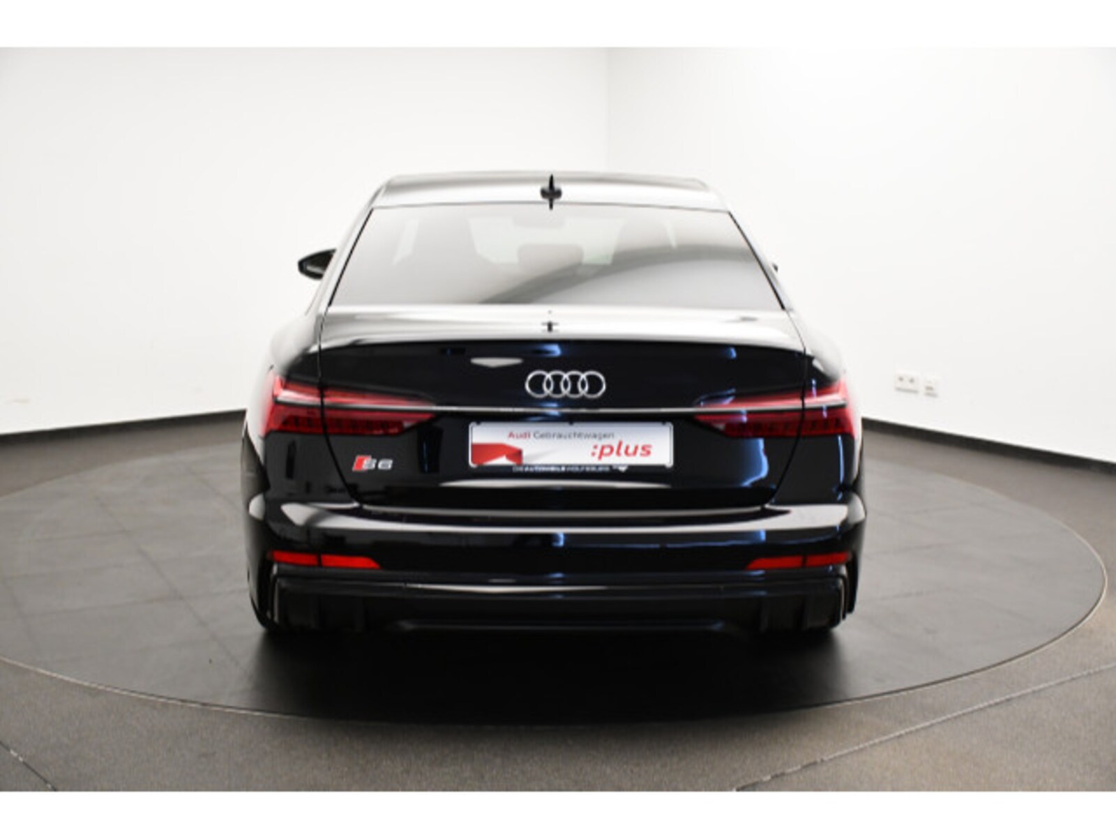 Audi S6 Limousine – Bild 22