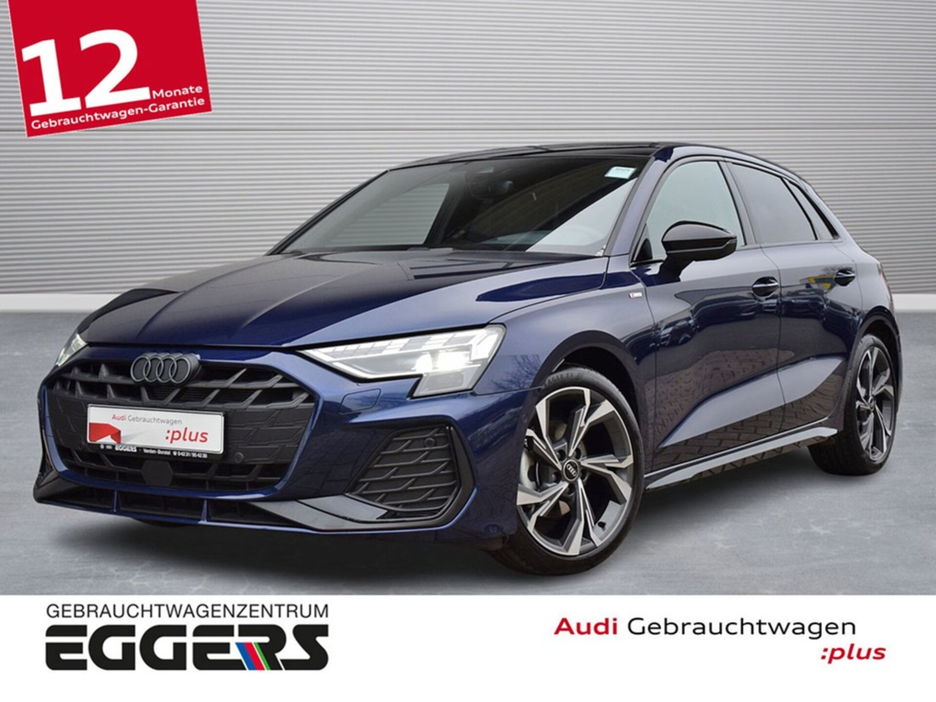Audi A3 Sportback 2025