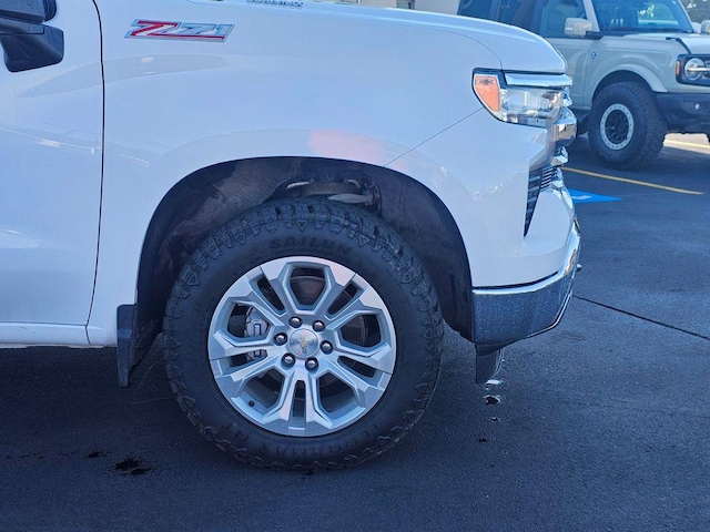 2022 Chevrolet Silverado