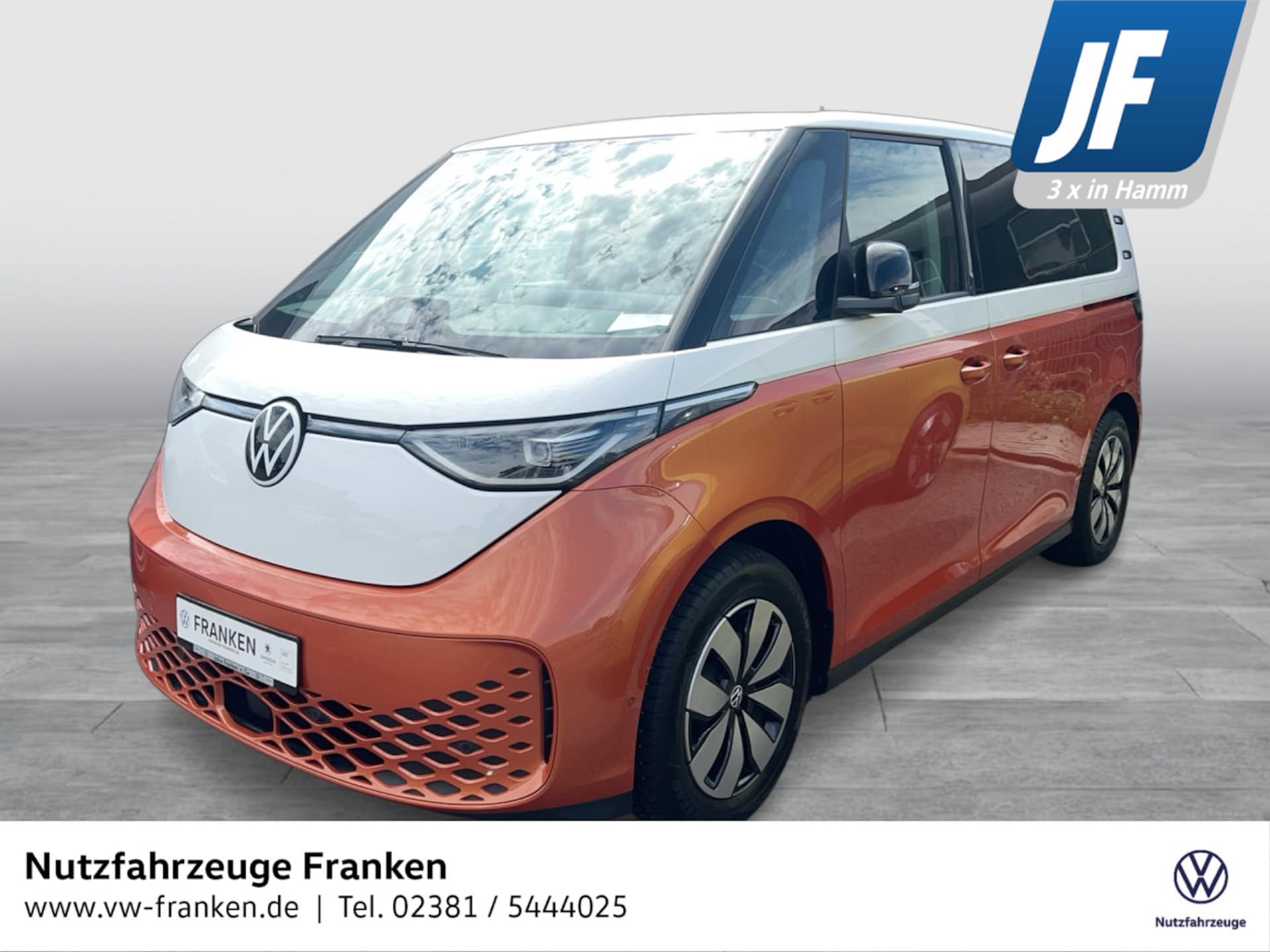 Volkswagen ID.Buzz