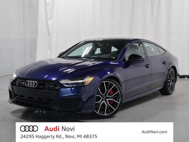 2020 Audi S7 Sportback