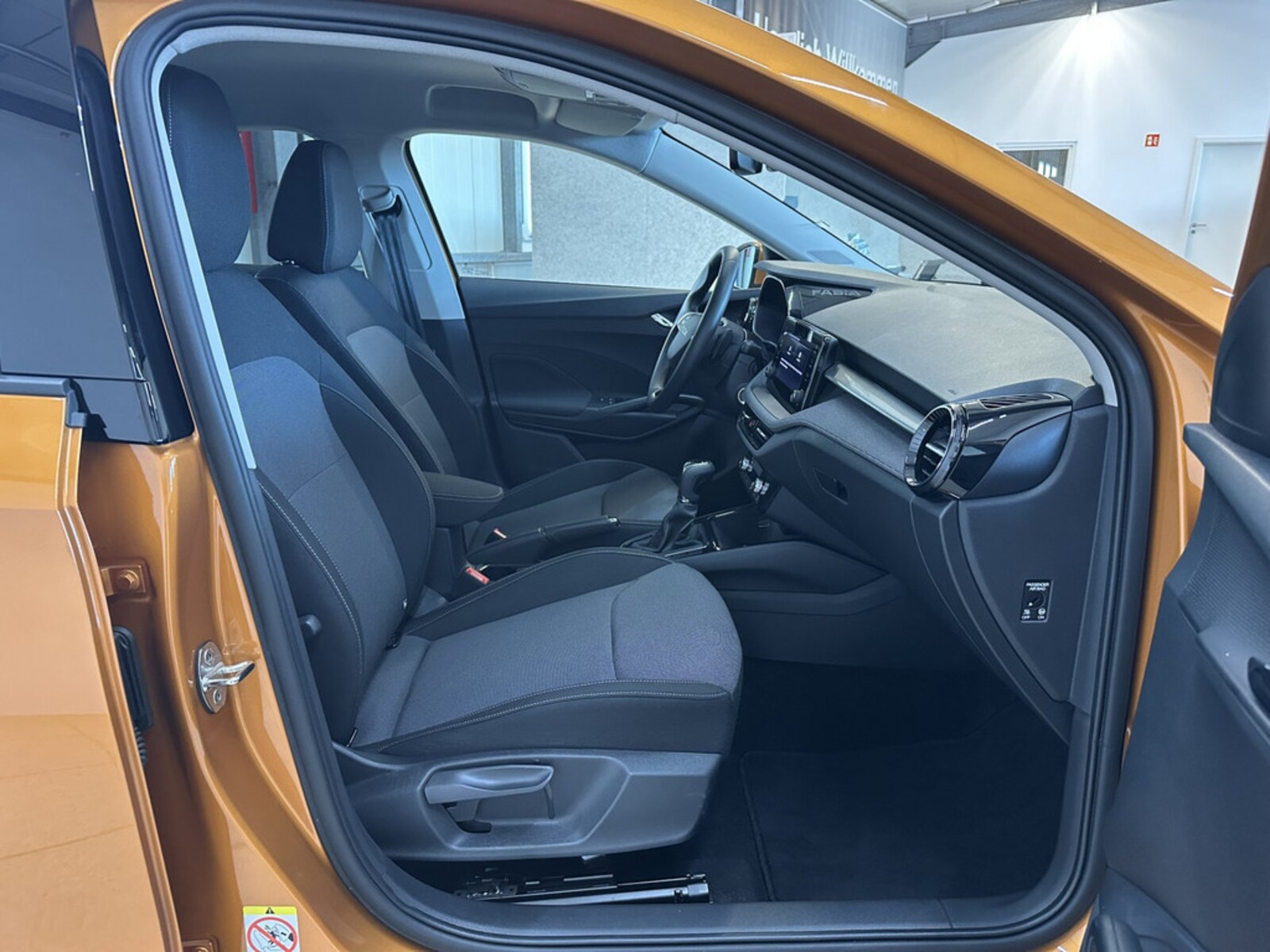 Škoda Fabia – Bild 18