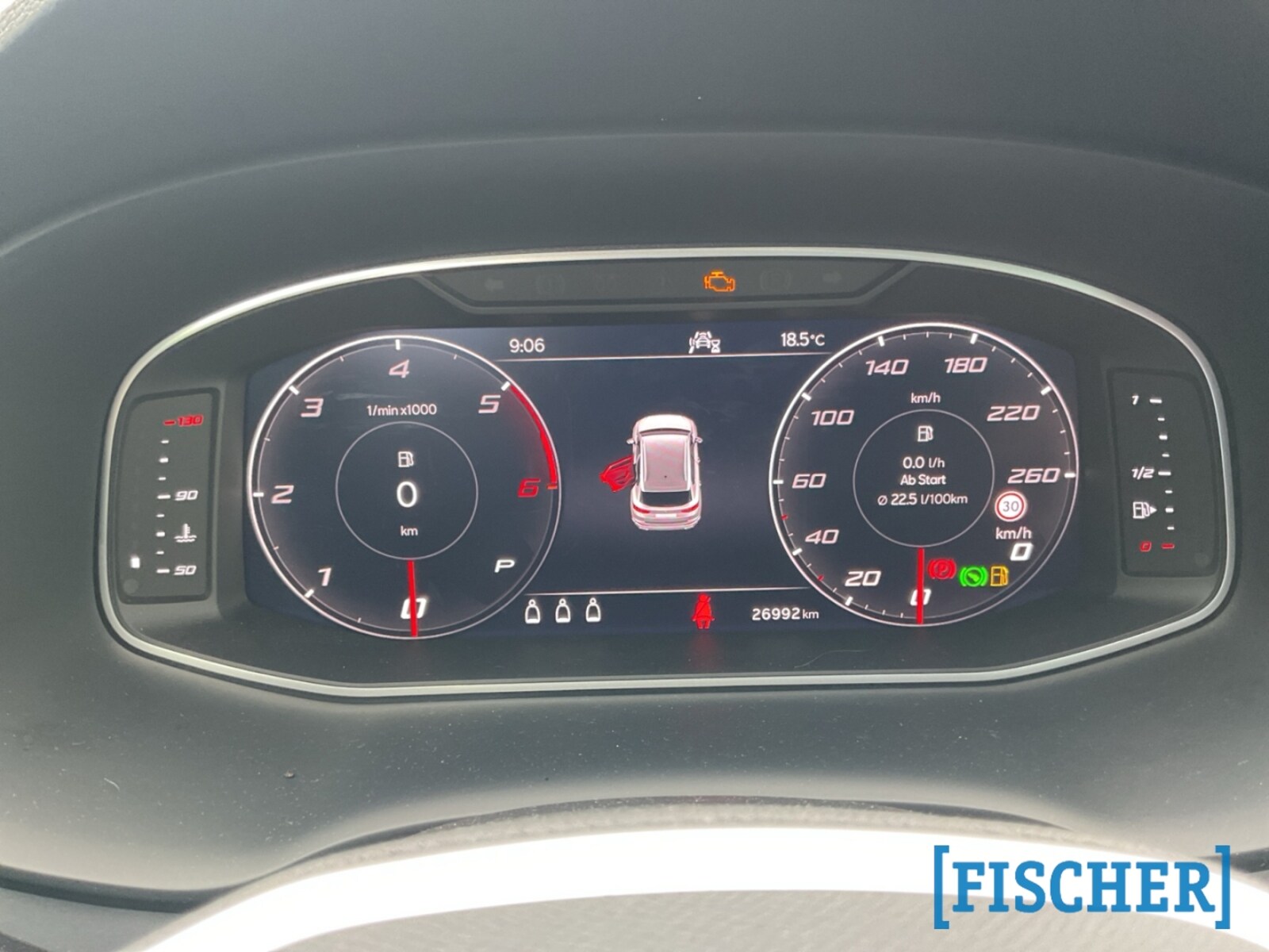 SEAT Ateca – Bild 10