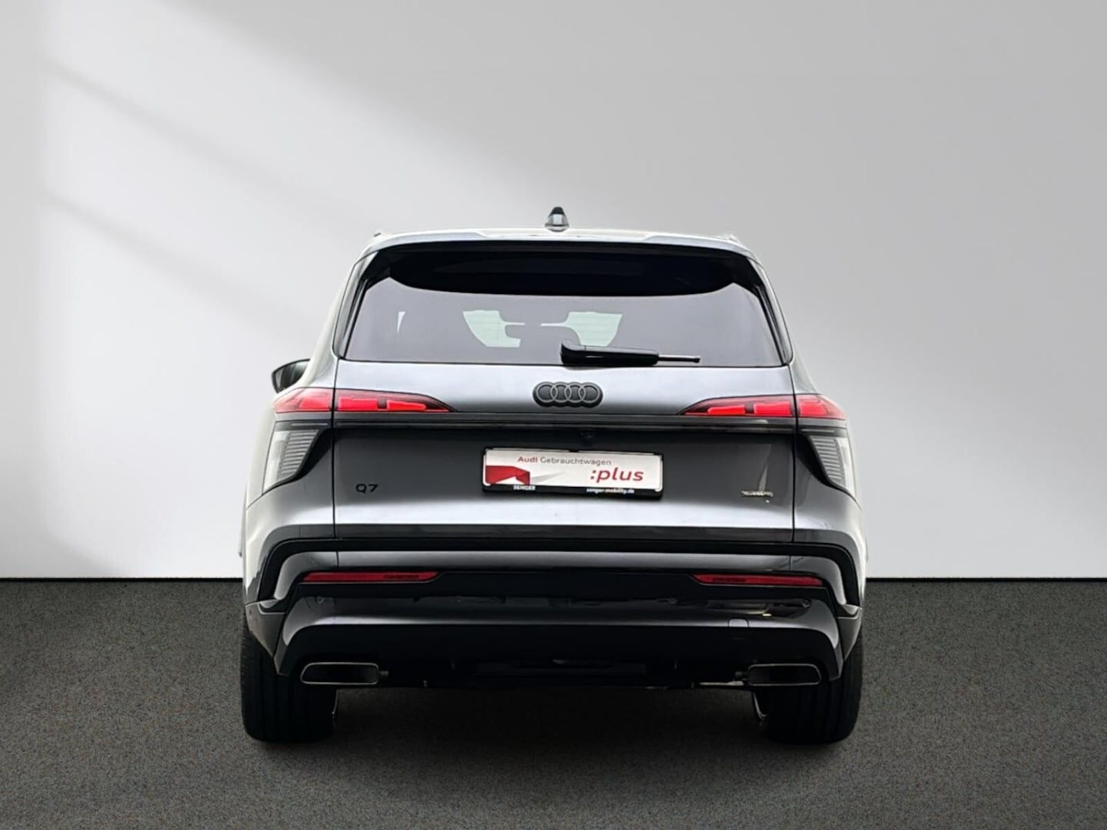 Audi Q7 – Bild 5