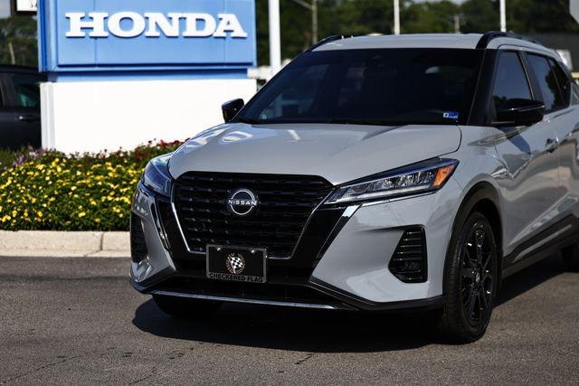 2024 Nissan Kicks