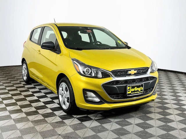 2022 Chevrolet Spark
