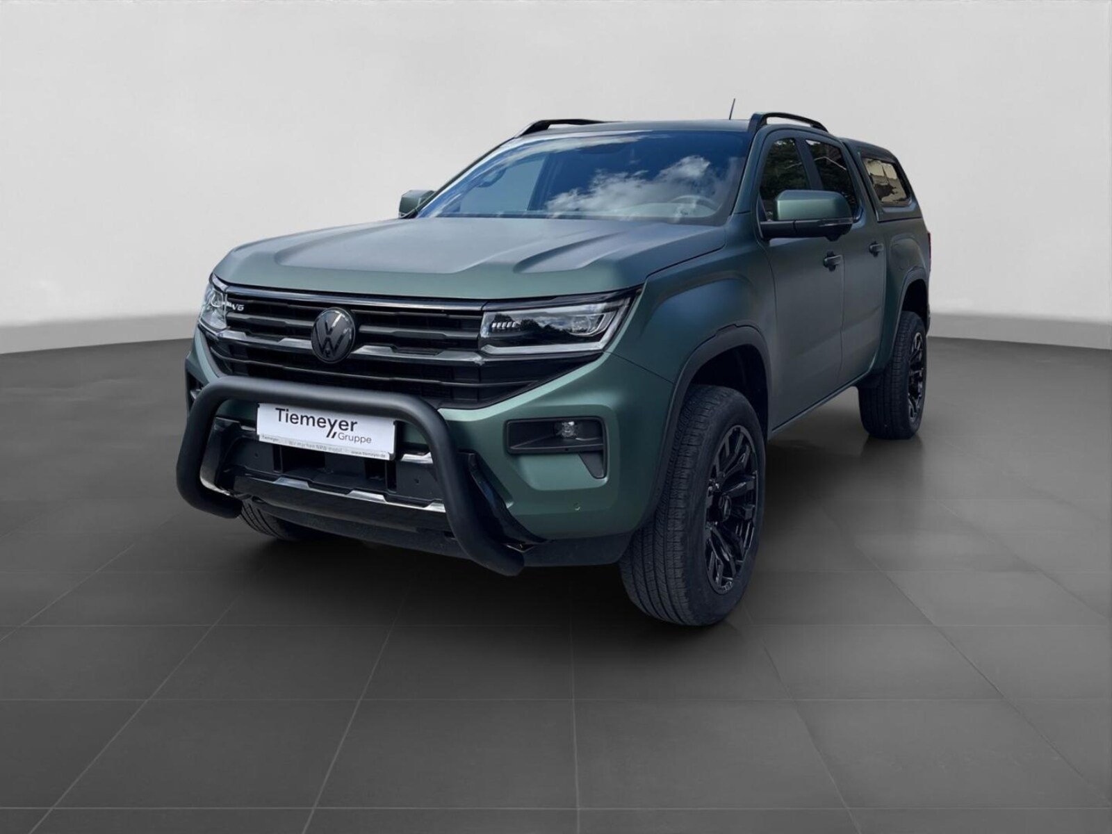 Volkswagen Amarok DoubleCab – Bild 2