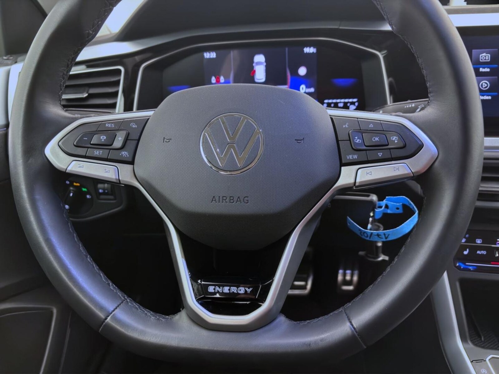 Volkswagen Taigo – Bild 12