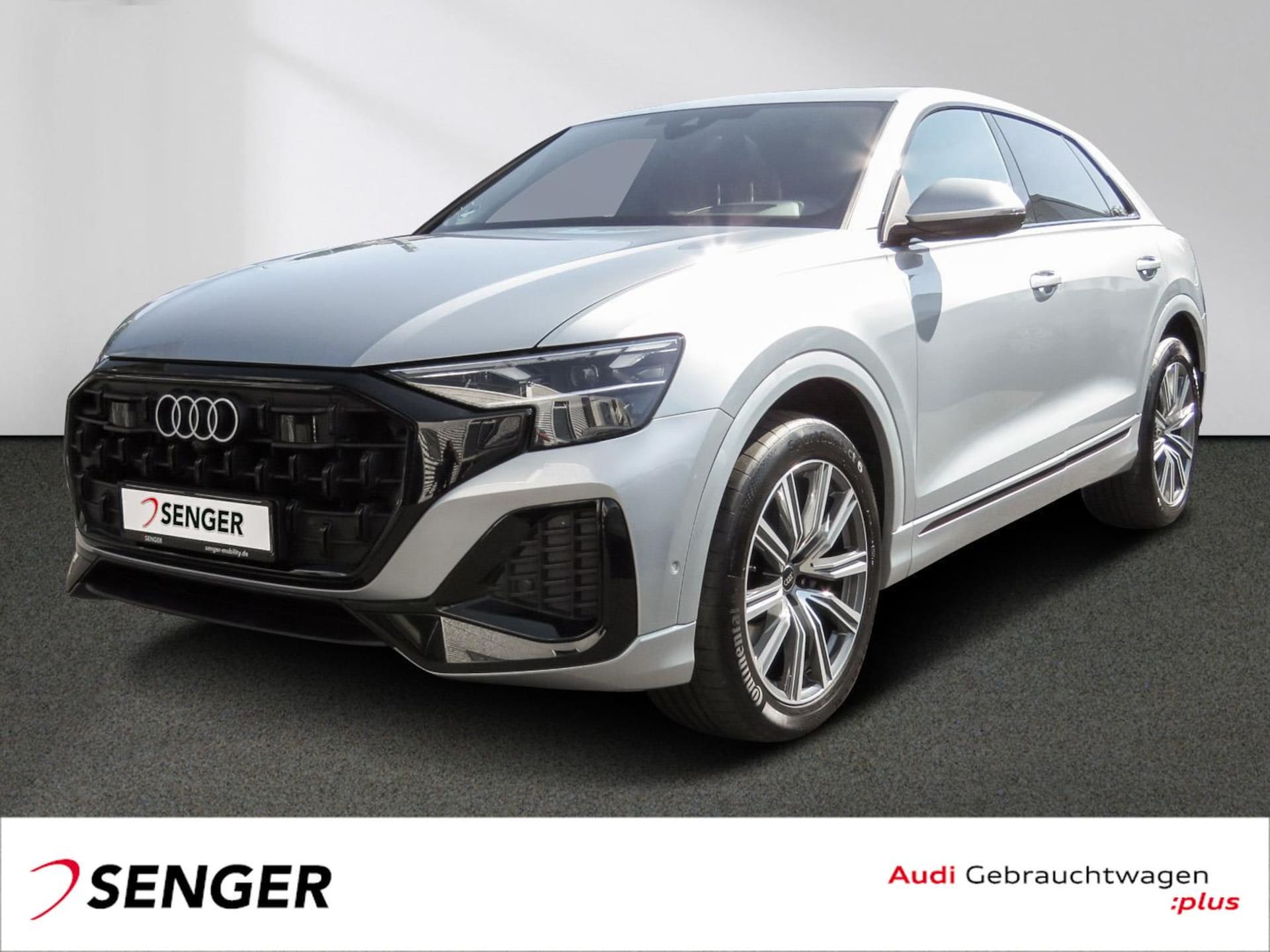 Audi Q8 SUV 2025