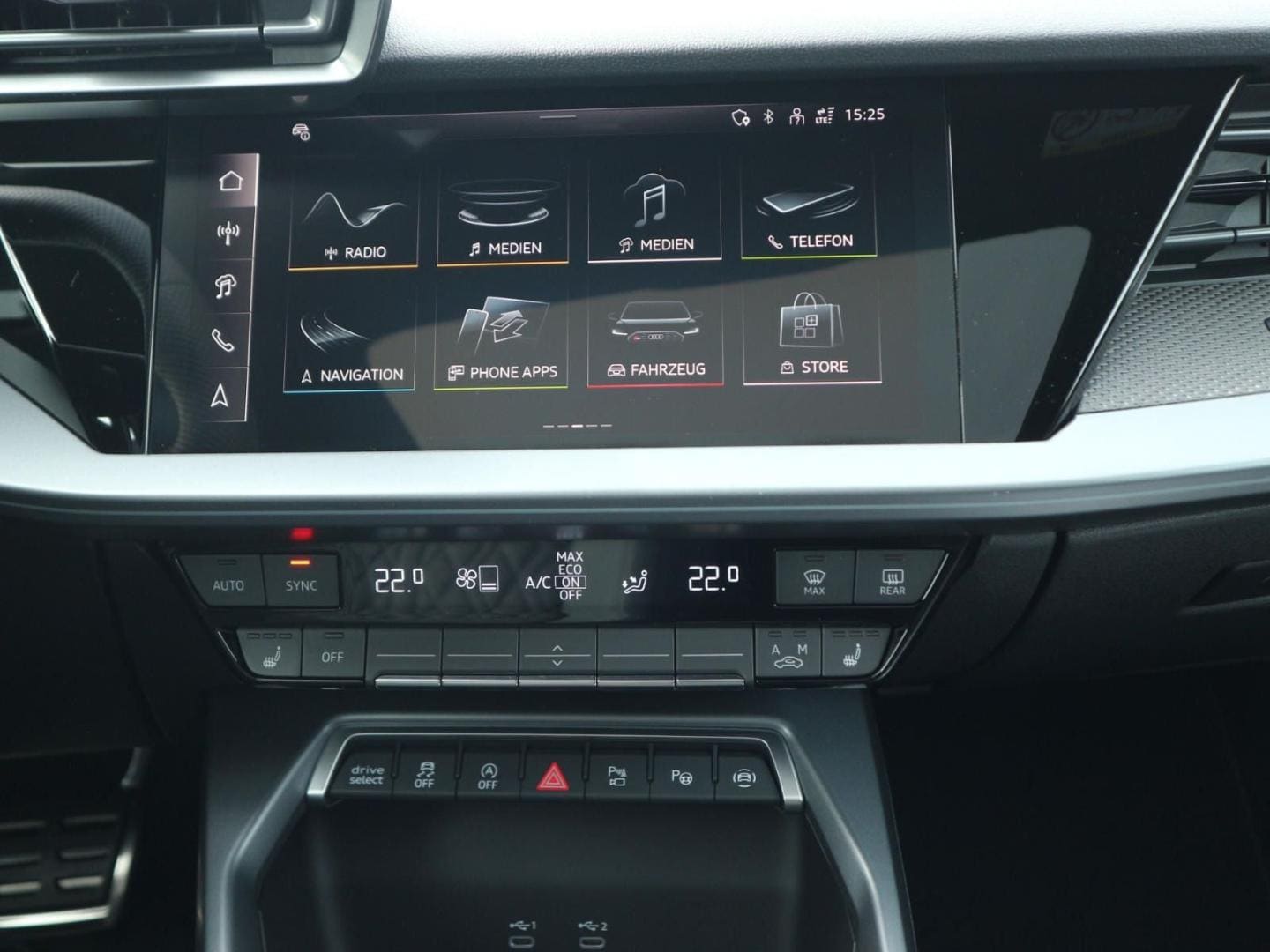 Bild über Audi RS 3 Sportback RS 3 Sportback 294 kW S tronic - für weitere Informationen kontaktieren Sie den Audi Partner