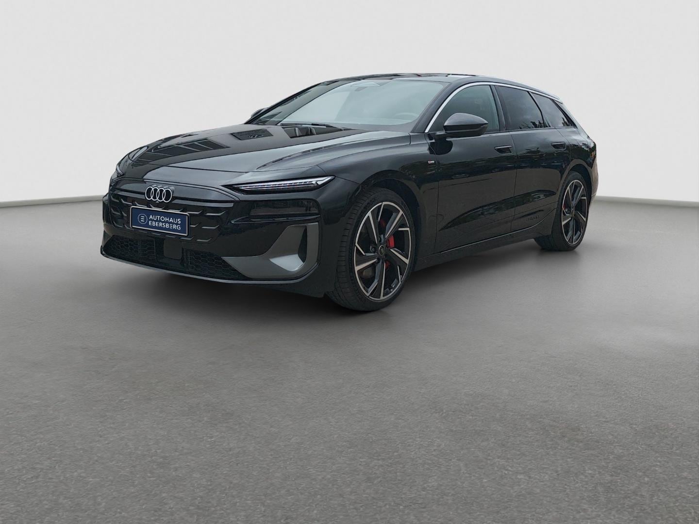 Bild über Audi A6 Avant e-tron e-tron quattro - für weitere Informationen kontaktieren Sie den Audi Partner