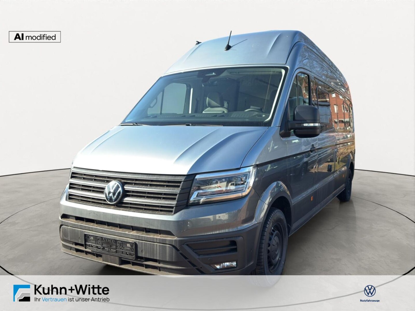 Volkswagen Grand California 680