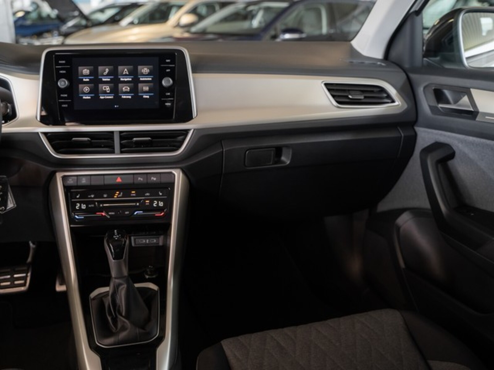 Volkswagen T-Roc – Bild 4