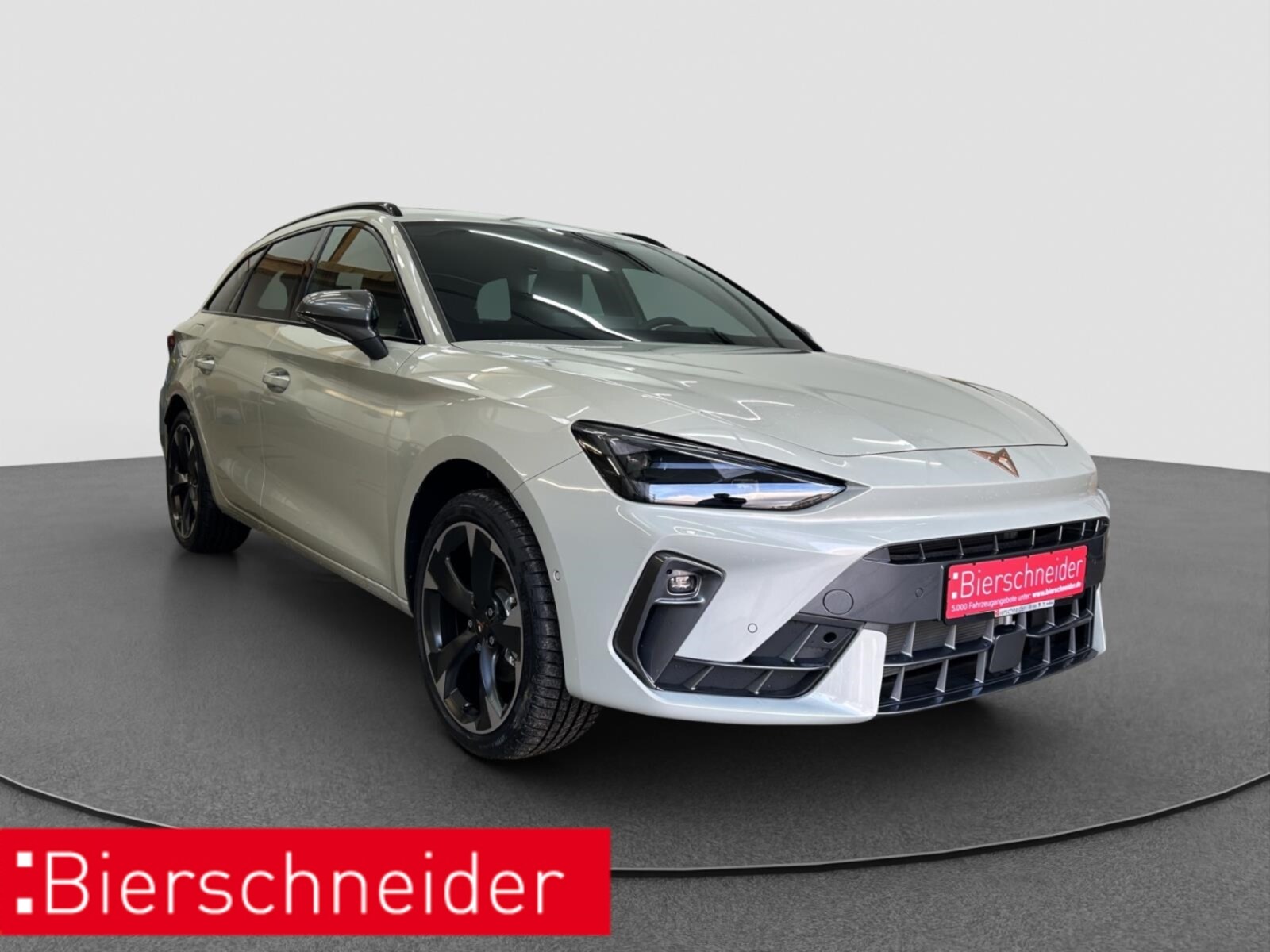 CUPRA Leon Sportstourer – Bild 3