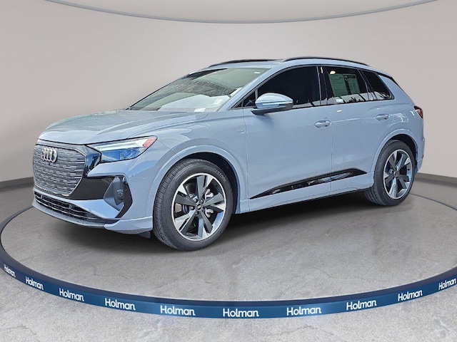 2024 Audi Q4 e-tron