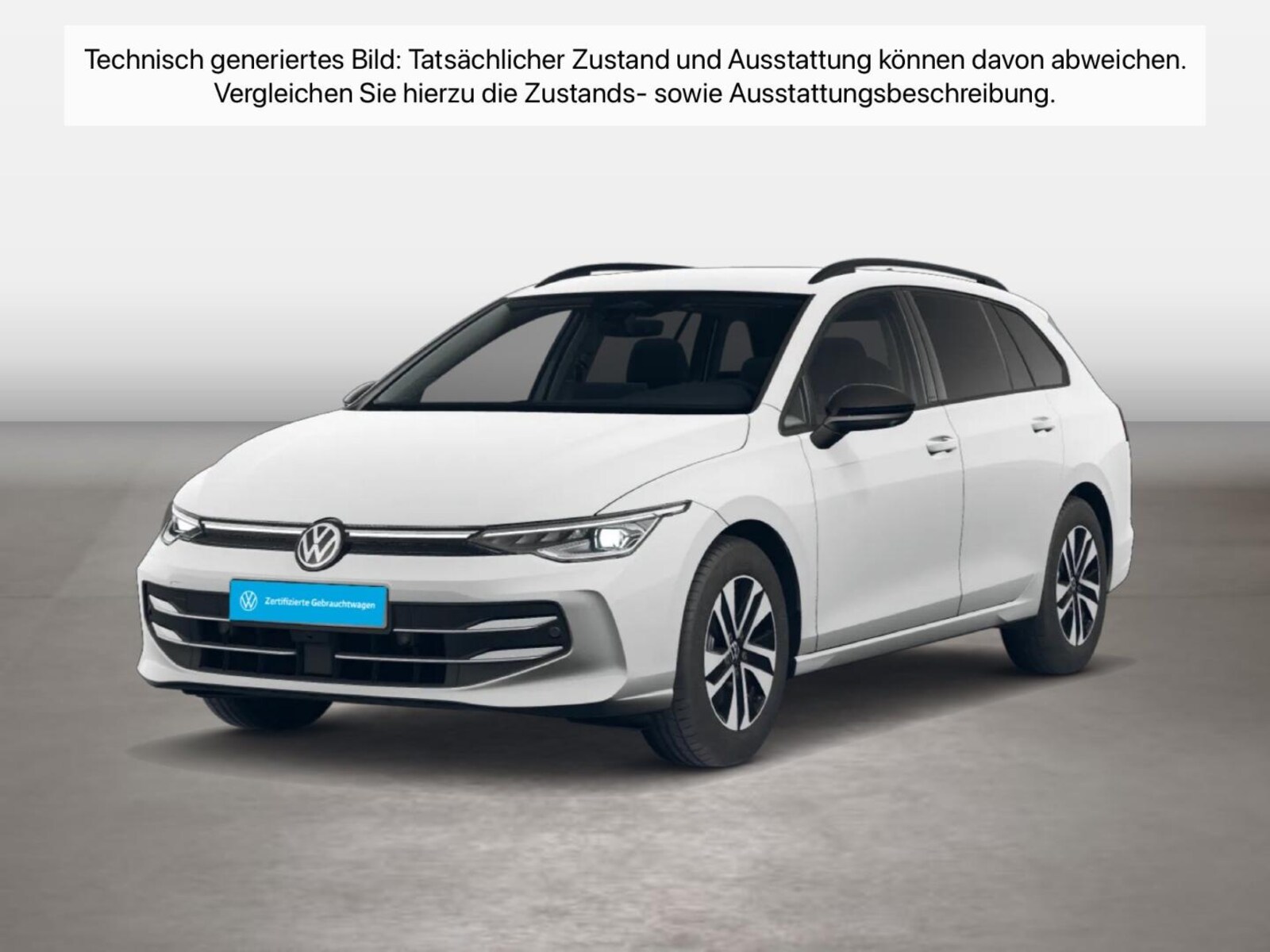 Volkswagen Golf Variant – Bild 2